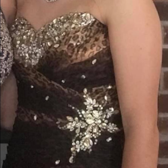 Prom Dress - Picture 2 of 4